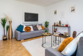 2OG Mitte Wunderschöne 68m² große 2-Zimmer City Wohnung nähe Salzburg